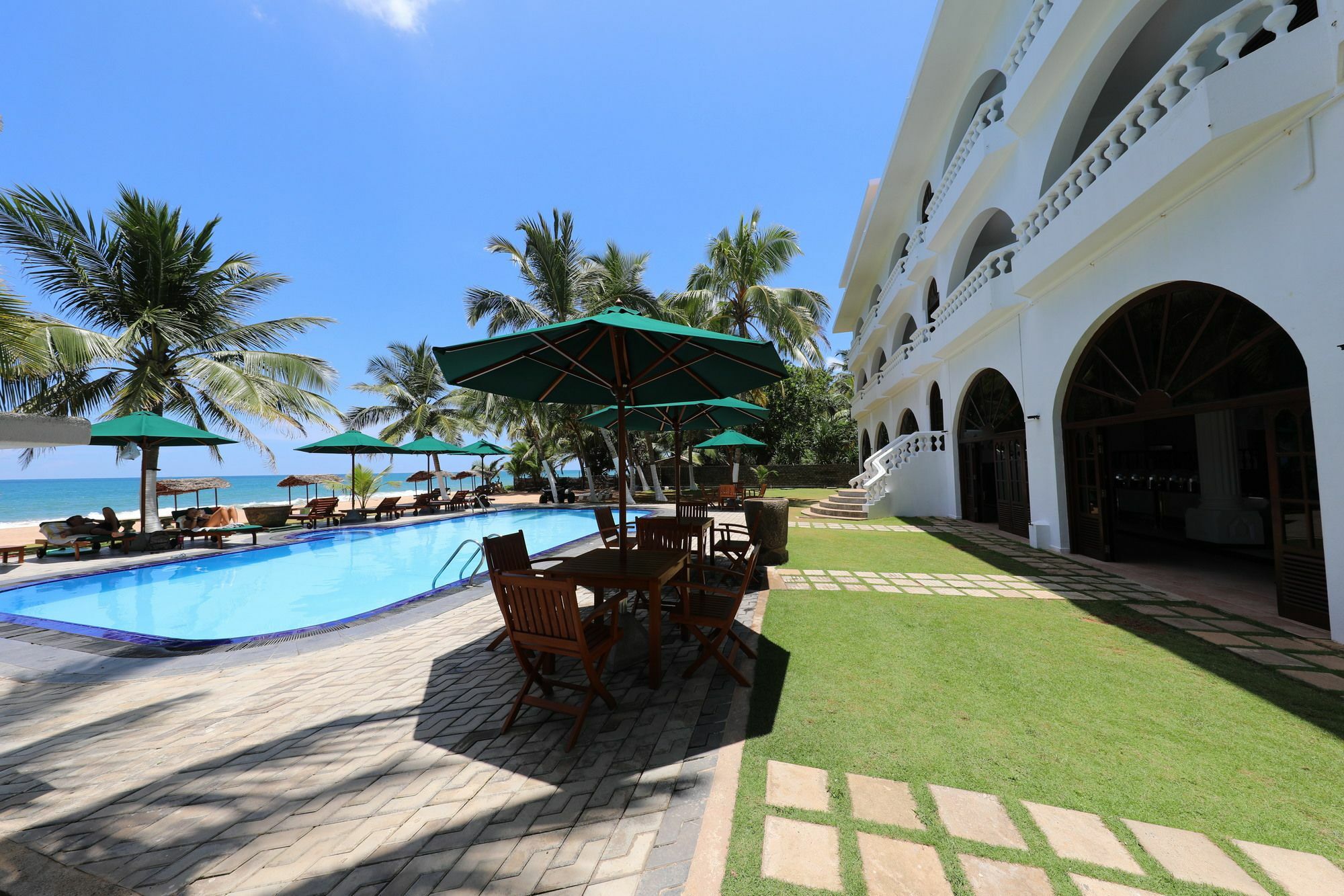 Joe'S Resort בנטוטה מראה חיצוני תמונה