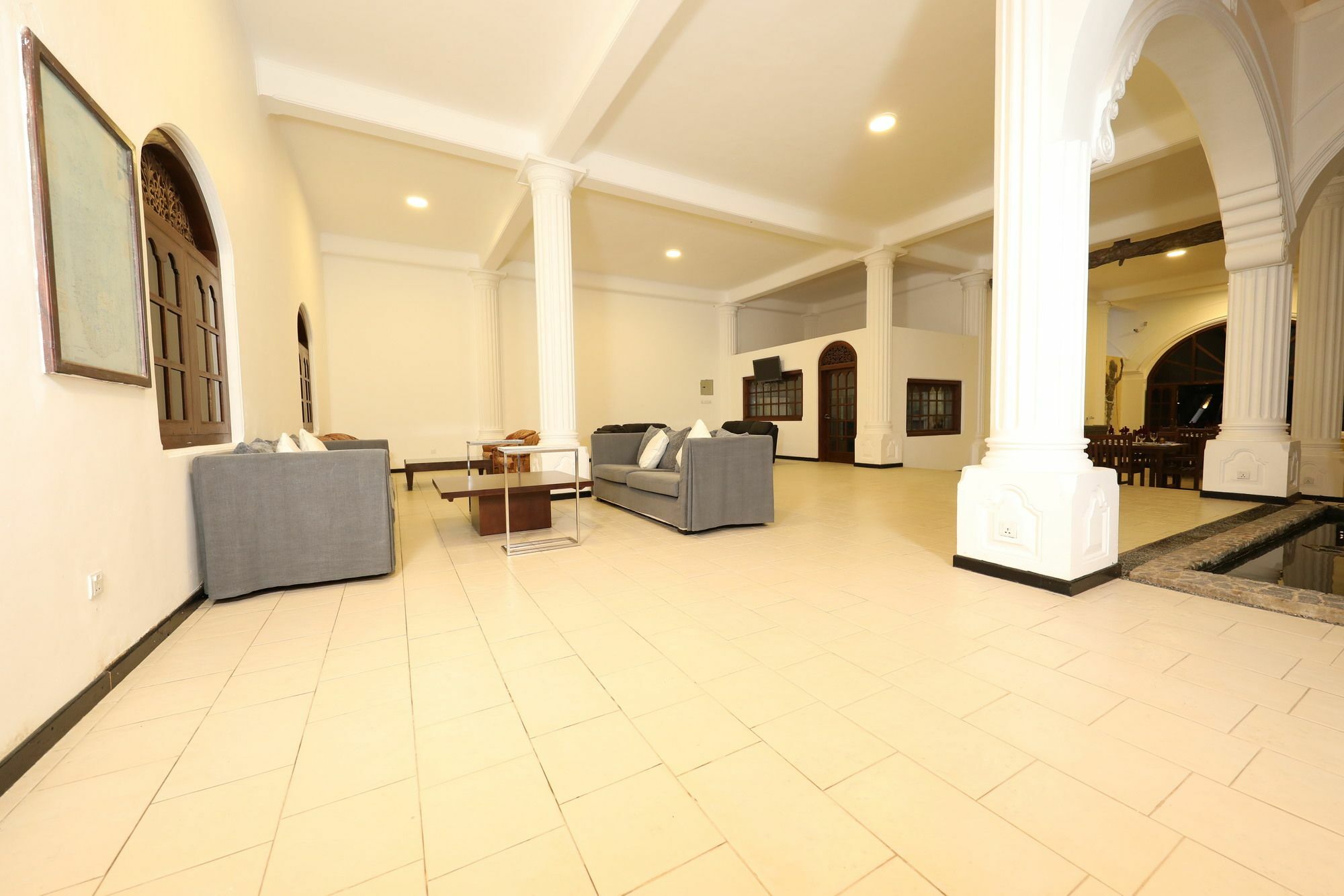 Joe'S Resort בנטוטה מראה חיצוני תמונה